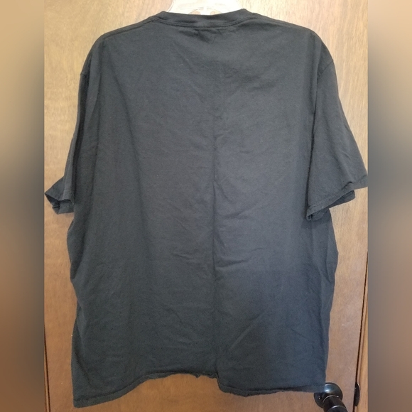 Men's "Gunship" Band Graphic T-Shirt - Picture 3 of 3